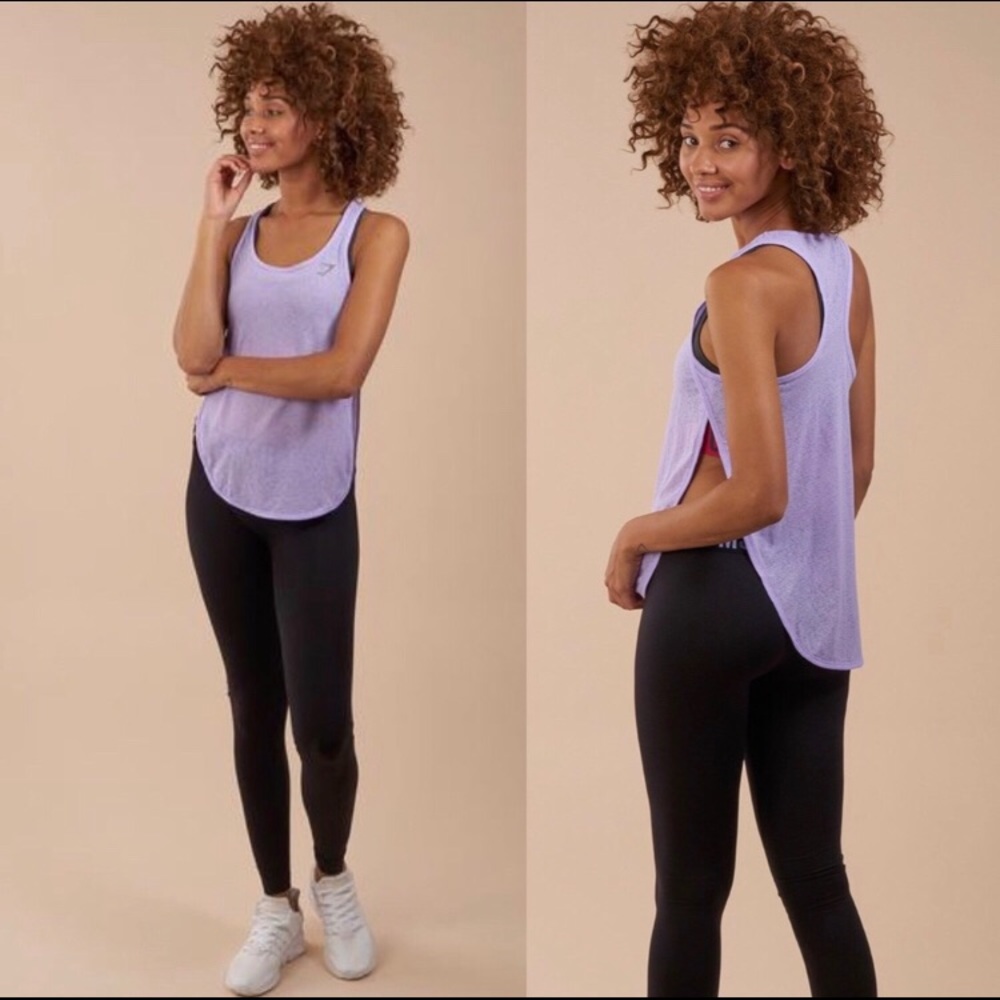 New Gymshark Breeze Vest